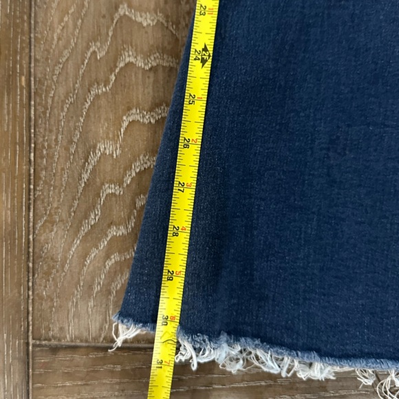 Women's Blank Paige Flare Jeans - Picture 12 of 13